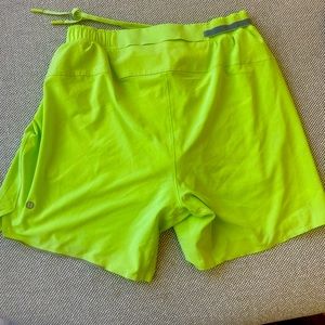 Men’s lulu Lemon shorts!